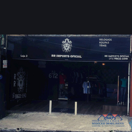 Imagem Ponto Comercial à Venda, em Padroeira - Osasco Imagem Ponto Comercial à Venda, em Padroeira - Osasco