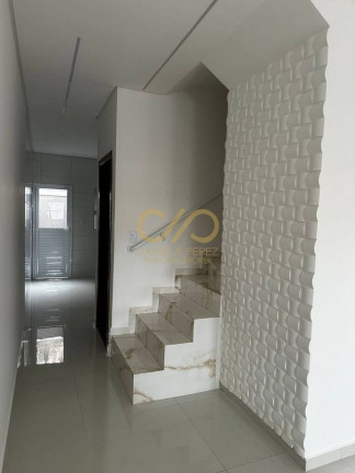Imagem Casa de Condomínio com 2 Quartos à Venda, 78 m² em Caiçara - Praia Grande Imagem Casa de Condomínio com 2 Quartos à Venda, 78 m² em Caiçara - Praia Grande