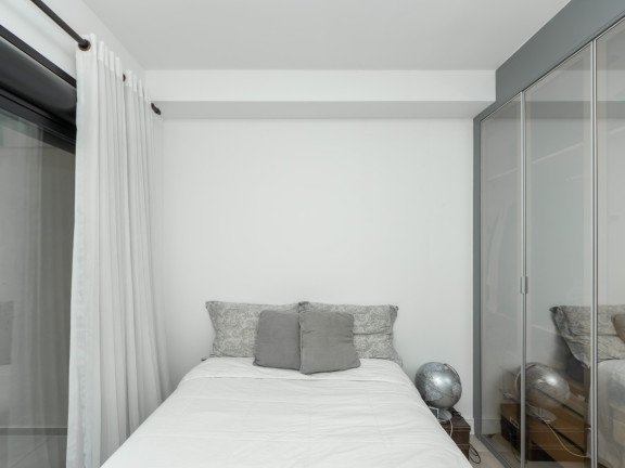 Imagem Apartamento com 1 Quarto à Venda, 46 m² em Vila Mariana - São Paulo