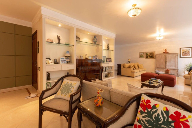 Imagem Apartamento com 4 Quartos à Venda, 302 m² em Higienópolis - São Paulo