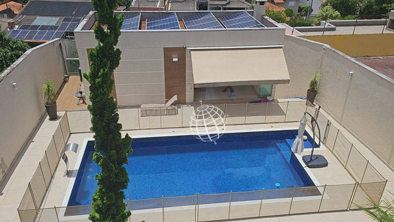 Imagem Casa com 4 Quartos à Venda, 443 m² em Jardim Paulista - Atibaia