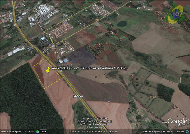 Imóvel à Venda, 197 m² em Betel - Paulínia