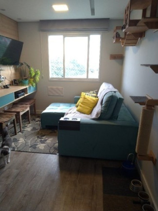 Imóvel com 2 Quartos à Venda, 40 m² em Vila Alpina - São Paulo