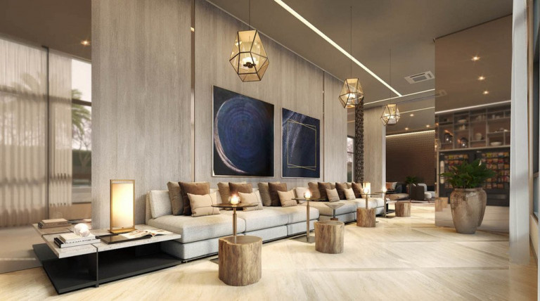 Imagem Apartamento com 1 Quarto à Venda, 44 m² em Paraíso - São Paulo Imagem Apartamento com 1 Quarto à Venda, 44 m² em Paraíso - São Paulo