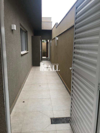 Imagem Casa com 3 Quartos à Venda, 127 m² em Residencial Maria Júlia - São José Do Rio Preto Imagem Casa com 3 Quartos à Venda, 127 m² em Residencial Maria Júlia - São José Do Rio Preto