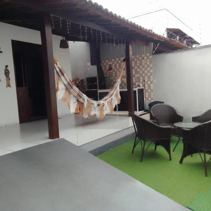 Imagem Casa com 3 Quartos à Venda, 150 m² em Nova Parnamirim - Parnamirim