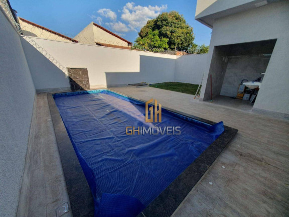Imagem Casa com 3 Quartos à Venda, 182 m² em Cidade Vera Cruz - Aparecida De Goiânia Imagem Casa com 3 Quartos à Venda, 182 m² em Cidade Vera Cruz - Aparecida De Goiânia