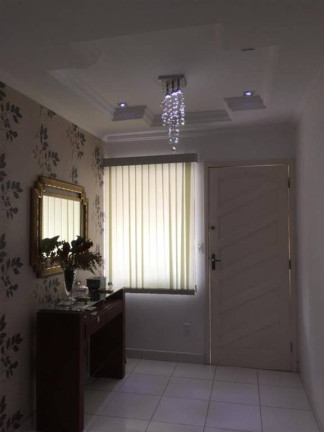 Imagem Sobrado com 3 Quartos à Venda, 120 m² em Vila Voturua - Sao Vicente