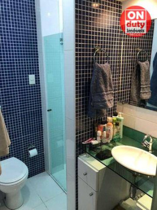 Imagem Apartamento com 3 Quartos à Venda, 116 m² em Centro - São Vicente Imagem Apartamento com 3 Quartos à Venda, 116 m² em Centro - São Vicente