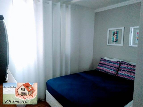 Imagem Apartamento com 2 Quartos à Venda, 53 m² em Santa Terezinha - São Bernardo Do Campo