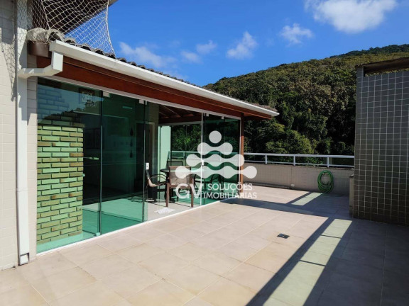 Cobertura com 3 Quartos à Venda, 86 m² em Praia Grande - Ubatuba