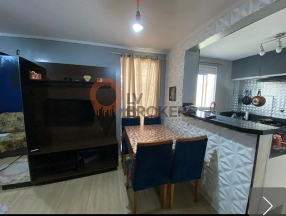 Imagem Imóvel com 2 Quartos à Venda, 47 m² em Parque Santa Rosa - Suzano
