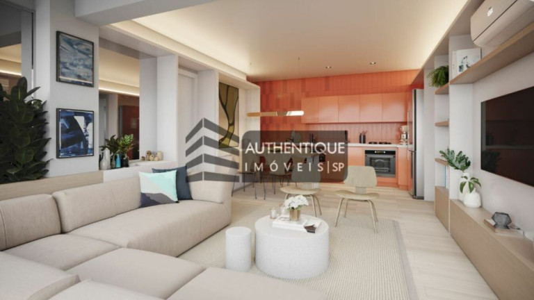 Imagem Apartamento com 1 Quarto à Venda, 32 m² em Moema - São Paulo