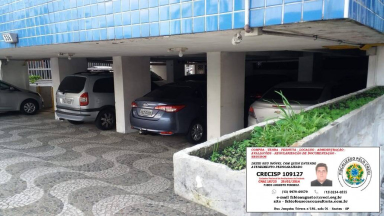 Imagem Apartamento com 2 Quartos à Venda,  em São Vicente