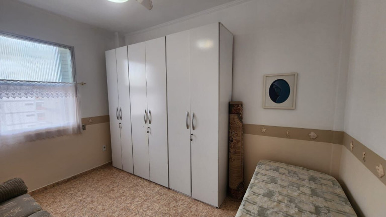 Imagem Apartamento com 1 Quarto à Venda, 37 m² em Boqueirão - Santos