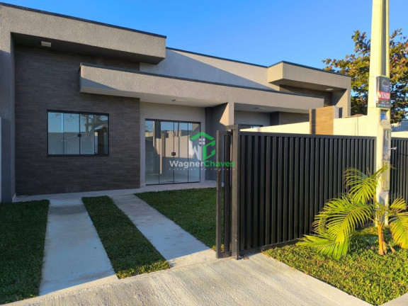 Casa com 2 Quartos à Venda, 55 m² em Ipanema - Pontal Do Paraná