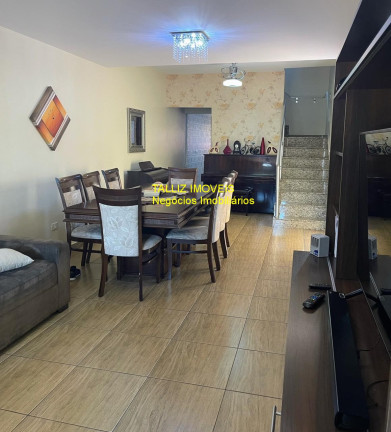Imagem Casa com 3 Quartos à Venda, 182 m² em Casa Com 3 Quartos, Bem Localizada E Com Otimo Padrão De Aca - São Paulo