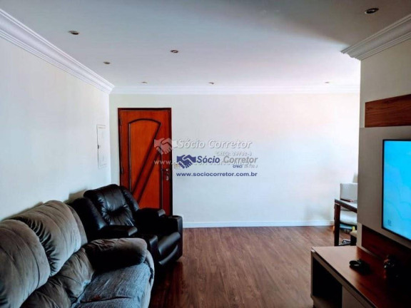 Imagem Apartamento com 2 Quartos à Venda, 64 m² em Vila Nova Mazzei - São Paulo