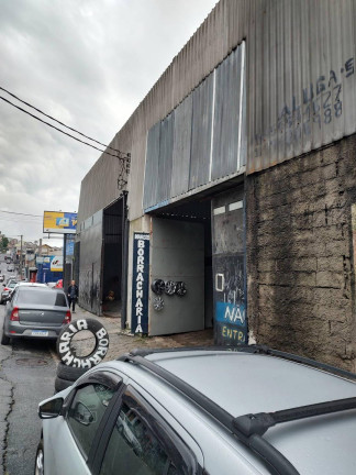 Imagem Galpão à Venda, 414 m² em Vila Luzita - Santo André Imagem Galpão à Venda, 414 m² em Vila Luzita - Santo André