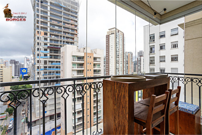 Imagem Apartamento com 3 Quartos à Venda, 100 m² em Jardim Das Acacias - São Paulo Imagem Apartamento com 3 Quartos à Venda, 100 m² em Jardim Das Acacias - São Paulo