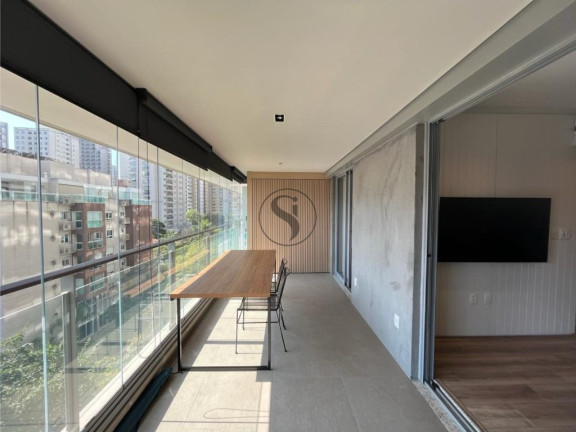 Imagem Apartamento com 1 Quarto à Venda, 67 m² em Vila Nova Conceição - São Paulo Imagem Apartamento com 1 Quarto à Venda, 67 m² em Vila Nova Conceição - São Paulo
