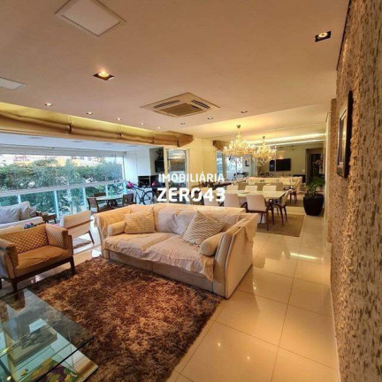 Apartamento com 3 Quartos à Venda, 182 m² em Santa Rosa - Londrina