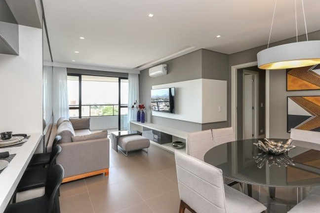 Imagem Apartamento com 3 Quartos à Venda, 106 m² em Bacacheri - Curitiba