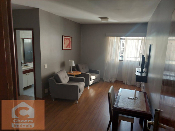 Imagem Apartamento com 1 Quarto à Venda, 42 m² em Jardim Paulista - São Paulo