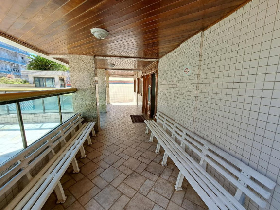 Imagem Apartamento com 1 Quarto à Venda, 50 m² em Caiçara - Praia Grande
