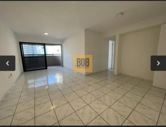 Imagem Apartamento com 3 Quartos à Venda ou Locação, 112 m² em Candeias - Jaboatão Dos Guararapes
