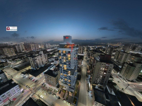 Imagem Imóvel com 1 Quarto à Venda, 51 m² em Kobrasol - São José Imagem Imóvel com 1 Quarto à Venda, 51 m² em Kobrasol - São José