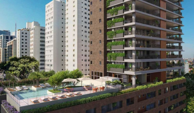 Imagem Apartamento com 3 Quartos à Venda, 181 m² em Paraíso - São Paulo Imagem Apartamento com 3 Quartos à Venda, 181 m² em Paraíso - São Paulo