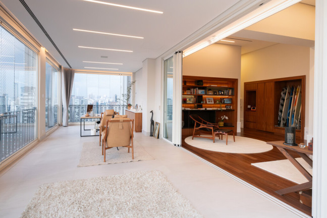 Imagem Apartamento com 5 Quartos à Venda, 750 m² em Vila Olímpia - São Paulo