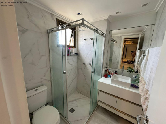 Imagem Imóvel com 3 Quartos à Venda, 107 m² em Paralela - Salvador Imagem Imóvel com 3 Quartos à Venda, 107 m² em Paralela - Salvador