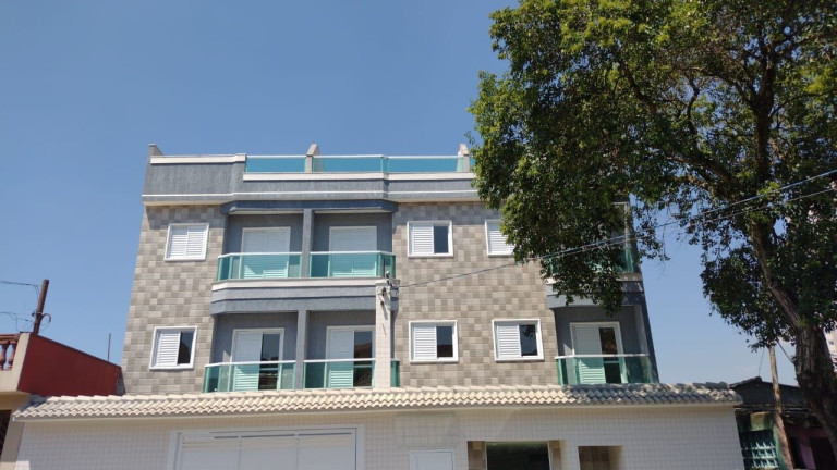 Imagem Apartamento com 2 Quartos à Venda, 53 m² em Vila Curuçá - Santo André Imagem Apartamento com 2 Quartos à Venda, 53 m² em Vila Curuçá - Santo André