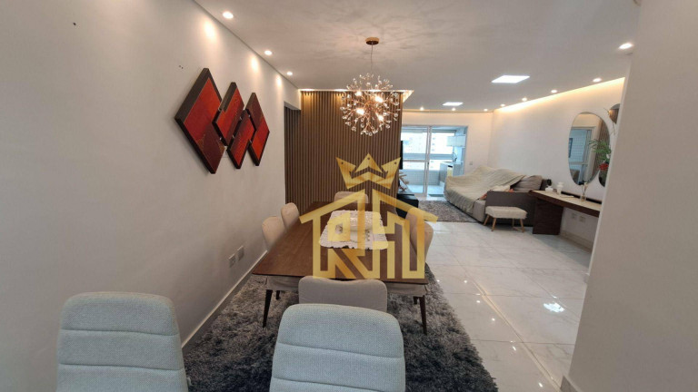 Imagem Apartamento com 3 Quartos à Venda, 141 m² em Guilhermina - Praia Grande Imagem Apartamento com 3 Quartos à Venda, 141 m² em Guilhermina - Praia Grande