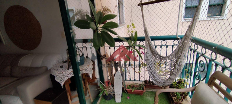 Apartamento com 2 Quartos à Venda, 76 m² em Pe Pequeno - Niterói