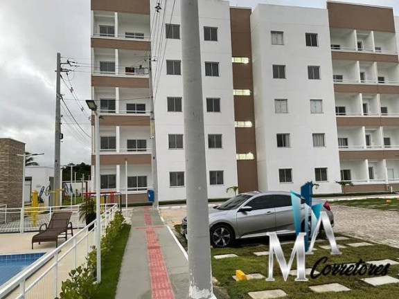 Apartamento com 2 Quartos para Alugar, 56 m² em Sim - Feira De Santana
