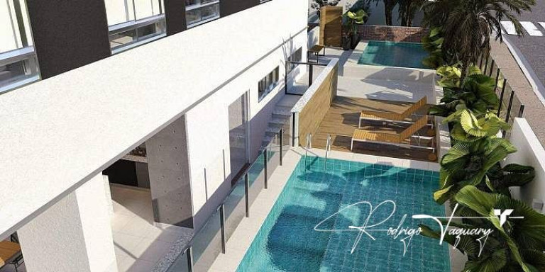 Imagem Apartamento com 2 Quartos à Venda, 58 m² em Setor Sudoeste - Goiânia