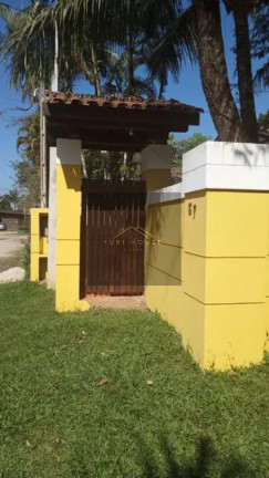 Casa com 3 Quartos à Venda, 1.650 m² em Praia Dura - Ubatuba