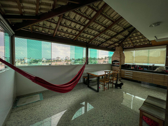 Cobertura com 2 Quartos à Venda, 99 m² em Cabral - Contagem