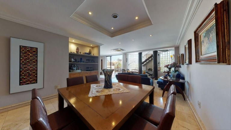 Imagem Apartamento com 5 Quartos à Venda, 593 m² em Barra Da Tijuca - Rio De Janeiro
