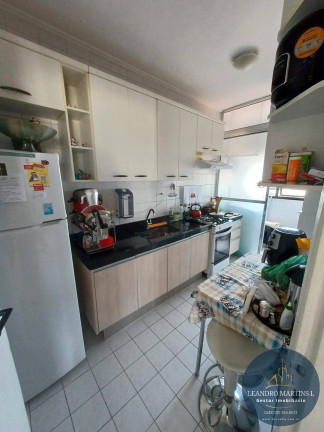Imagem Apartamento com 3 Quartos à Venda, 72 m² em Jardim Palmares (zona Sul) - São Paulo