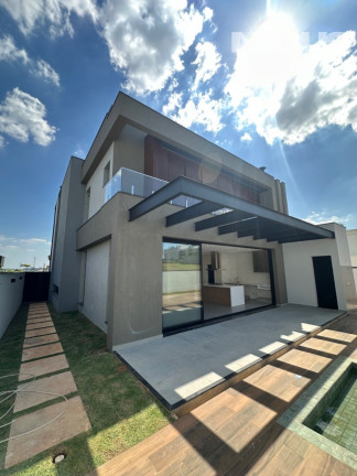 Imagem Casa com 3 Quartos à Venda, 303 m² em Alphaville Nova Esplanada 3 - Votorantim