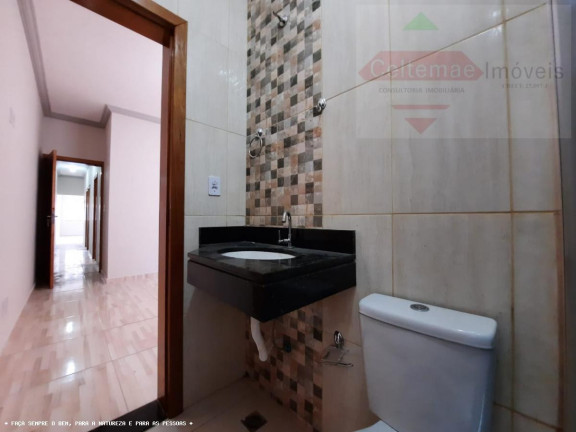 Imagem Casa com 3 Quartos à Venda, 75 m² em Esplanada Santa Terezinha - Taubaté