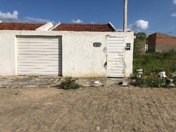 Casa com 2 Quartos à Venda, 126 m² em Santo Agostinho - Santa Cruz Do Capibaribe