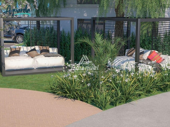 Imagem Apartamento com 2 Quartos à Venda, 52 m² em Parque Residencial Maria Aparecida Pedrossian - Campo Grande