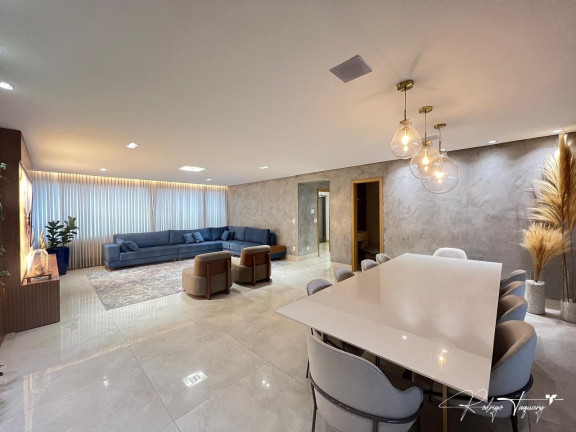 Imagem Apartamento com 4 Quartos à Venda, 256 m² em Setor Marista - Goiânia Imagem Apartamento com 4 Quartos à Venda, 256 m² em Setor Marista - Goiânia