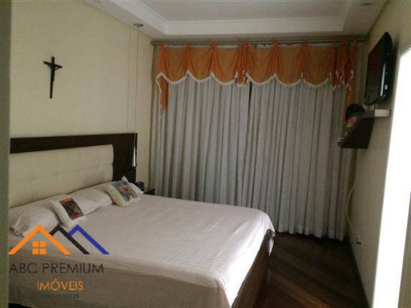 Imagem Apartamento com 3 Quartos à Venda, 296 m² em Jardim - Santo André