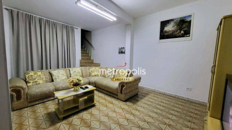 Sobrado com 6 Quartos à Venda, 193 m² em Jardim Guairaca - São Paulo